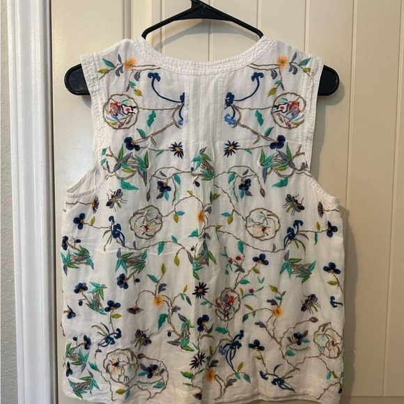 Anthropologie Top - Picture 6 of 6